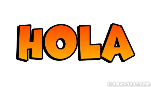 Hola Logo