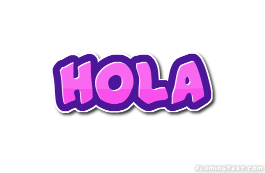 Hola Logo