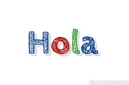 Hola Logo