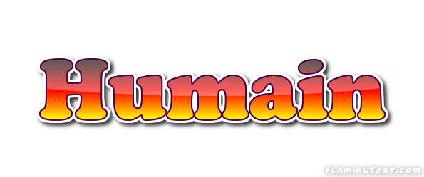 Humain Logo