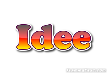 Idee Logo