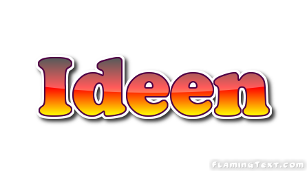 Ideen Logo