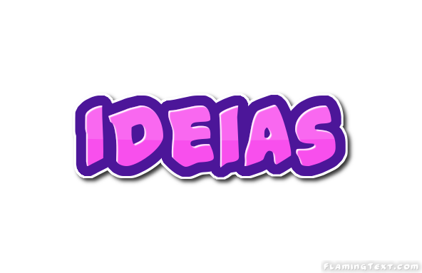 Ideias Logotipo