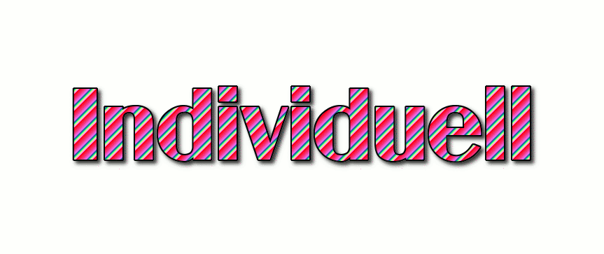 Individuell Logo