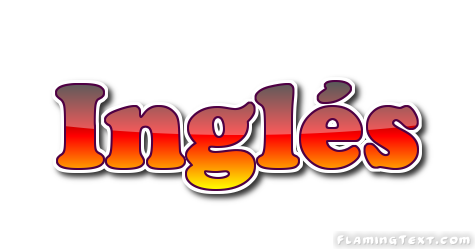 Inglés Logo