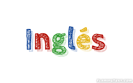 Inglés Logo