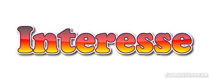 Interesse Logo