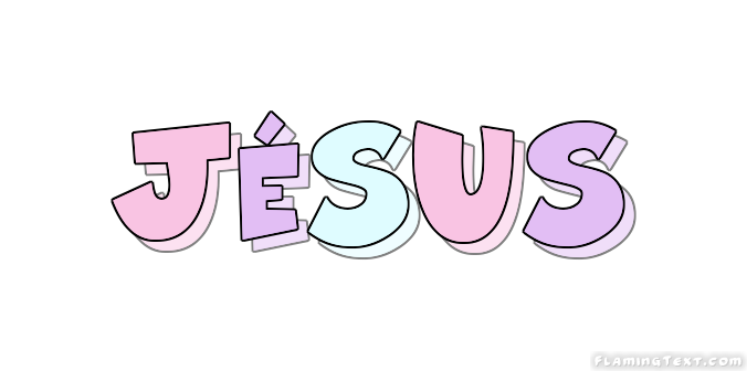 Jésus Logo