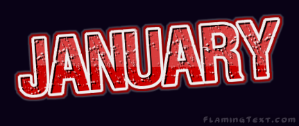 January Logo