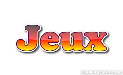 Jeux Logo