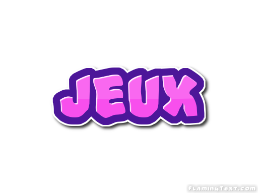 Jeux Logo