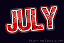 July Logo