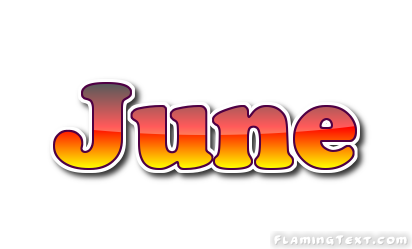 June Logo