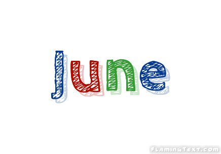 June Logo