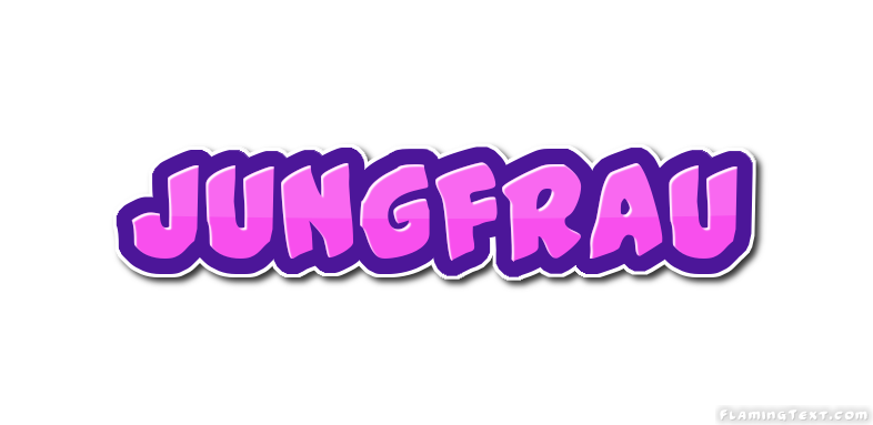 Jungfrau Logo