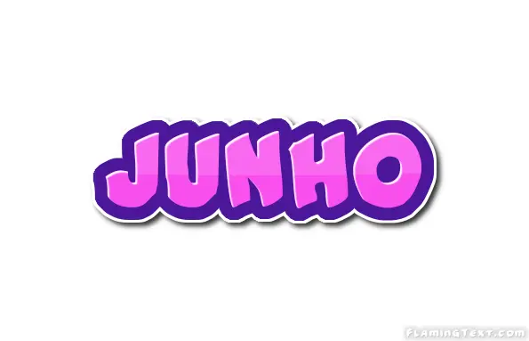 Junho Logotipo