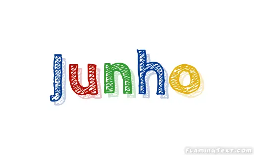 Junho Logotipo