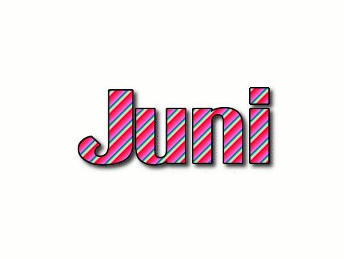 Juni Logo