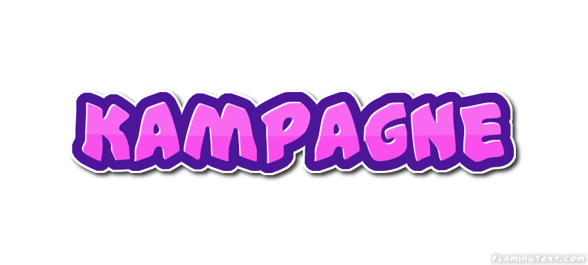 Kampagne Logo