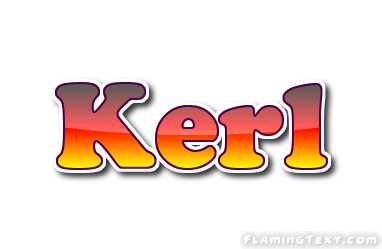 Kerl Logo