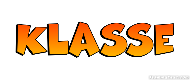 Klasse Logo