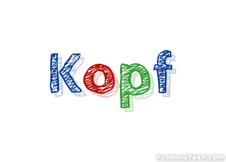 Kopf Logo