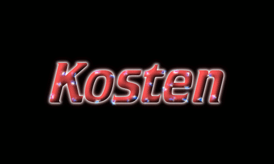 Kosten Logo