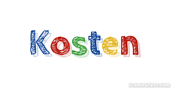 Kosten Logo