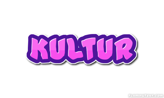 Kultur Logo