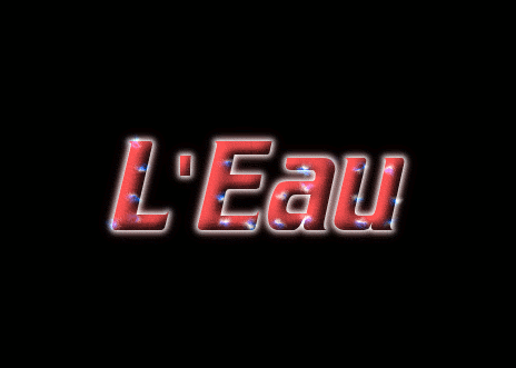 L'Eau Logo