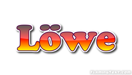 Löwe Logo