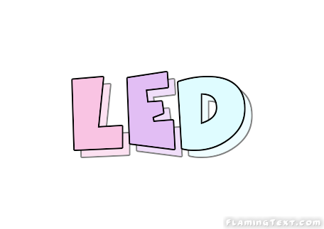 LED Logo