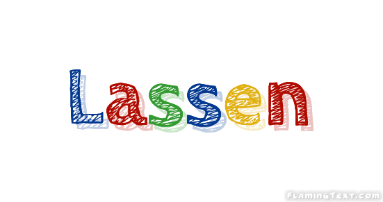 Lassen Logo