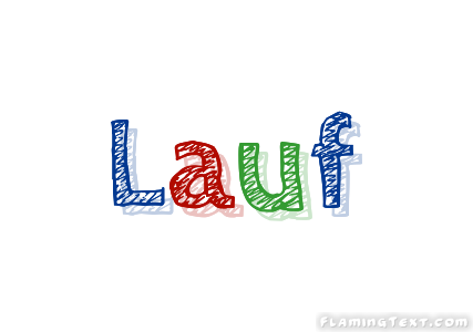 Lauf Logo