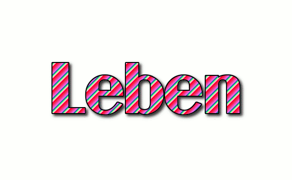 Leben Logo