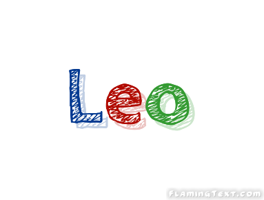 Leo Logotipo