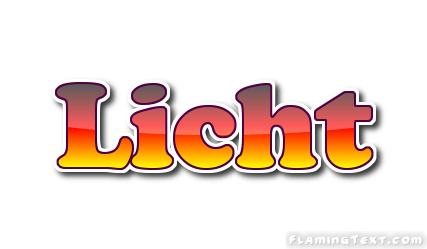 Licht Logo