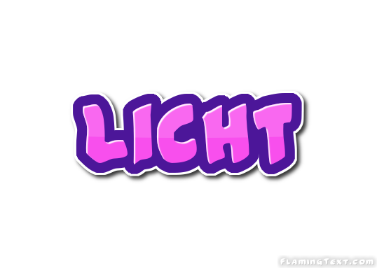 Licht Logo