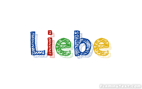 Liebe Logo