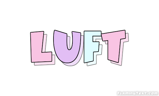 Luft Logo