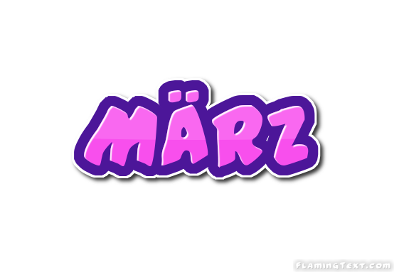 März Logo