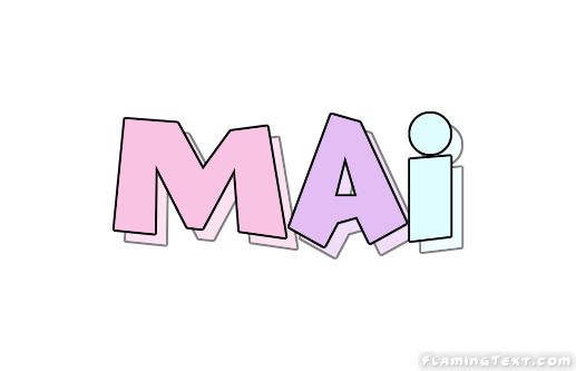 Mai Logo