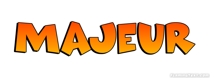 Majeur Logo