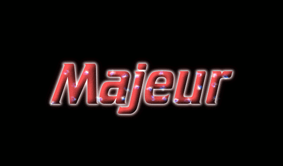 Majeur Logo