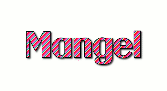 Mangel Logo