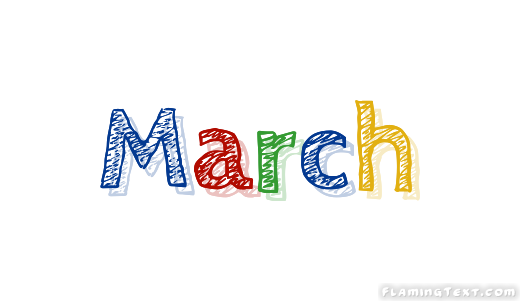 March Logo