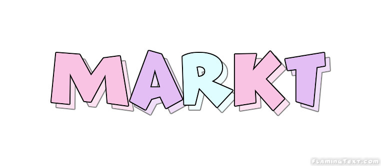 Markt Logo