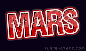 Mars Logo