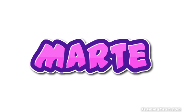 Marte Logo