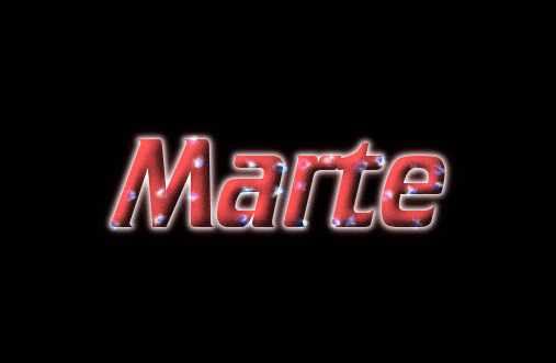 Marte Logo
